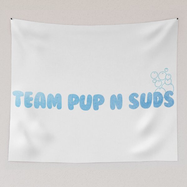Item preview, Team Pup N Suds designed and sold by elawson715.