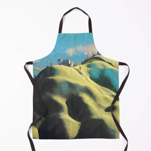 Item preview, Tuscany streets designed and sold by AnnaAndVibes.