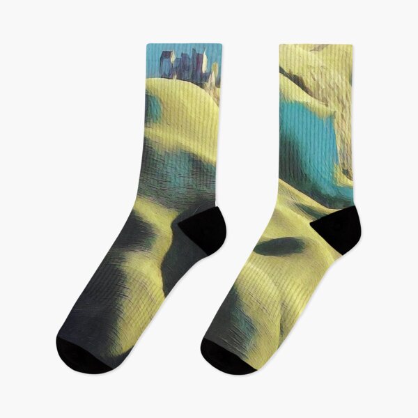 Item preview, Tuscany streets designed and sold by AnnaAndVibes.