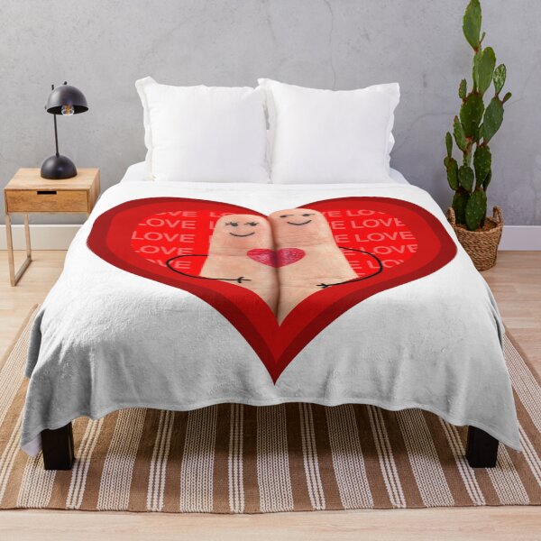 Artikelvorschau, liebe liebe liebe mich und dich, Valentinstag entworfen und verkauft von ichourshop.