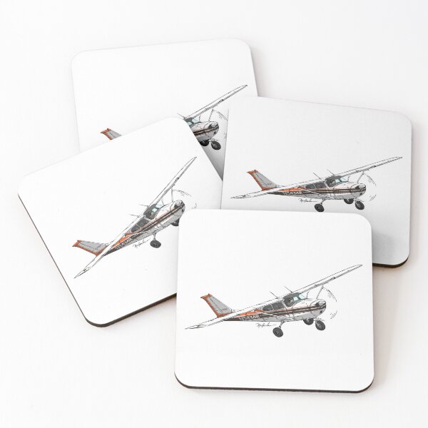 Item preview, Cessna 182 N3434R designed and sold by Michael Garber.