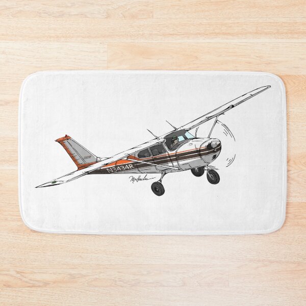 Item preview, Cessna 182 N3434R designed and sold by Michael Garber.