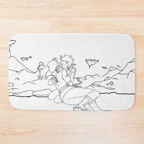Item preview, Catradora Kiss on Etheria designed and sold by Lindas Lineas.