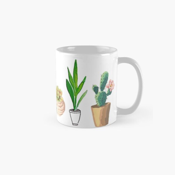 POTTED CACTI Classic Mug