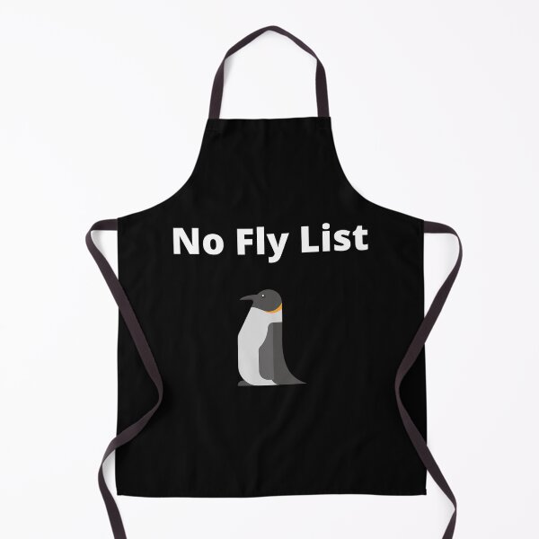Item preview, No Fly List designed and sold by Johan Liebert.