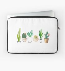 POTTED CACTI Laptop Sleeve