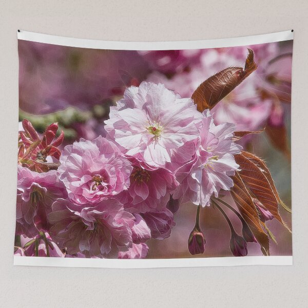 Item preview, Artistic Cherry Blossom designed and sold by Violaman.