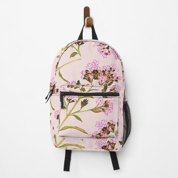 Item preview, Oregano flowerfloral pattern, botanical pattern designed and sold by Nata-pattern.