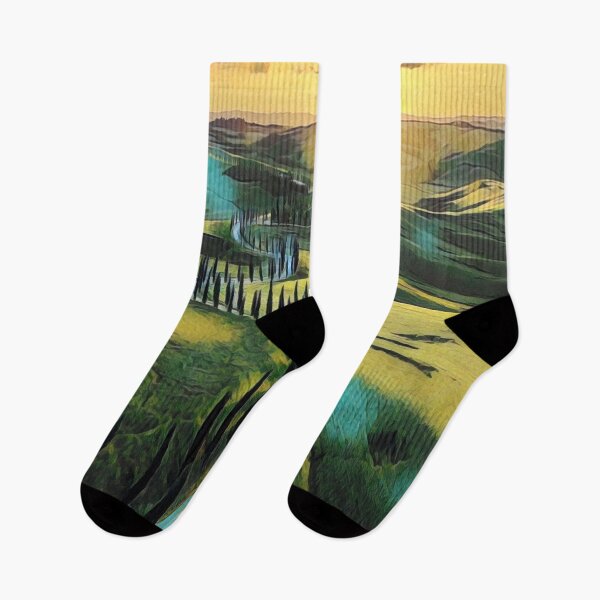 Item preview, Tuscany streets designed and sold by AnnaAndVibes.