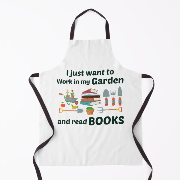 Item preview, Plant Lover Garden Gardener Book Read Reader Reading Funny Saying Gift designed and sold by CuteDesigns1.