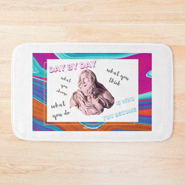 Item preview, Heraclitus: Day by Day designed and sold by MariaHaley.