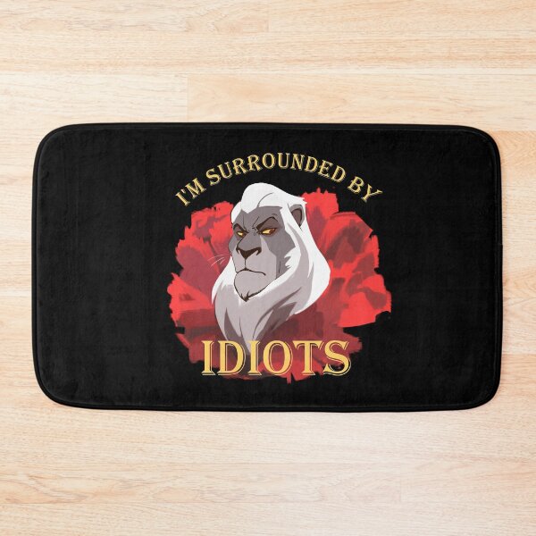 Item preview, I'm Surrounded by Idiots designed and sold by sealbatross.