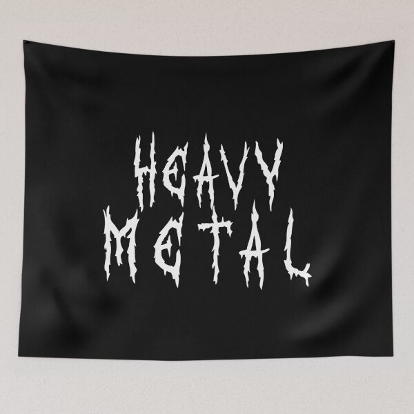 Item preview, Heavy Metal designed and sold by Express YRSLF.