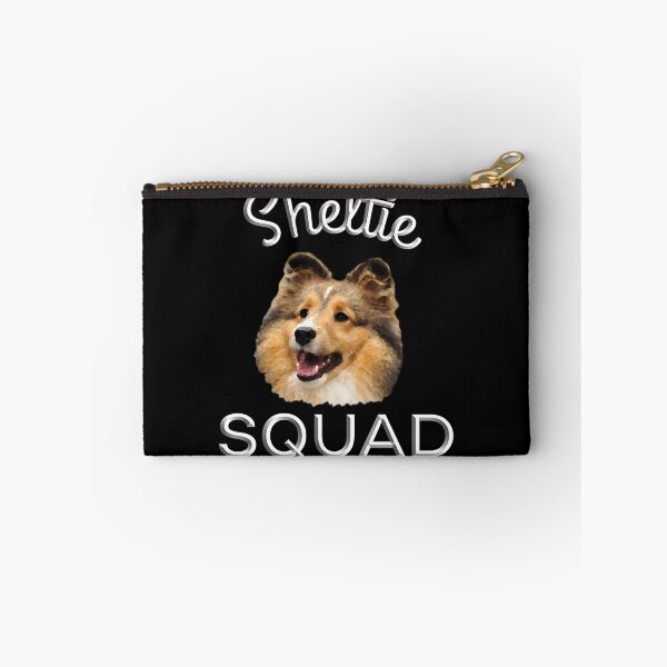 Item preview, Best Sheltie Dog Squad, Sheltie Squad designed and sold by GoodVibesOcean.