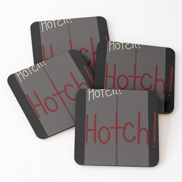 Item preview, HOTCH designed and sold by BookDragon6127.