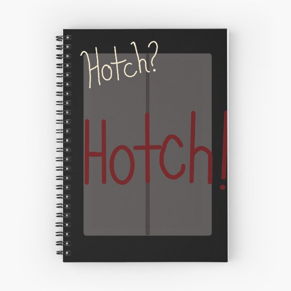 Item preview, HOTCH designed and sold by BookDragon6127.