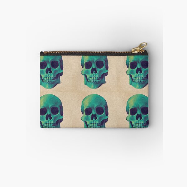 Item preview, Emerald Skull designed and sold by Justdoodlins.