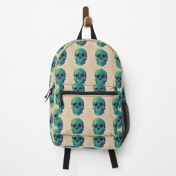 Item preview, Emerald Skull designed and sold by Justdoodlins.