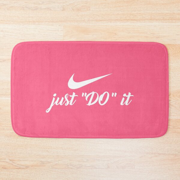 Item preview, Just "DO" It Valentine's Pink designed and sold by geoceltic.