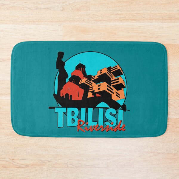 Item preview, Tbilisi Riverside designed and sold by Dariolafuente.