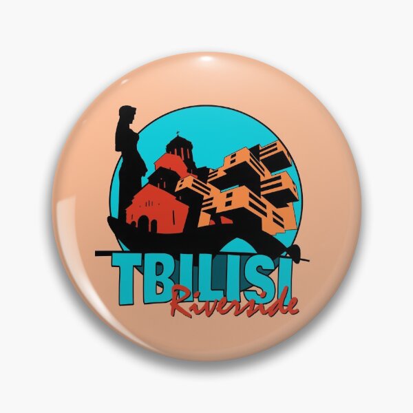 Item preview, Tbilisi Riverside designed and sold by Dariolafuente.