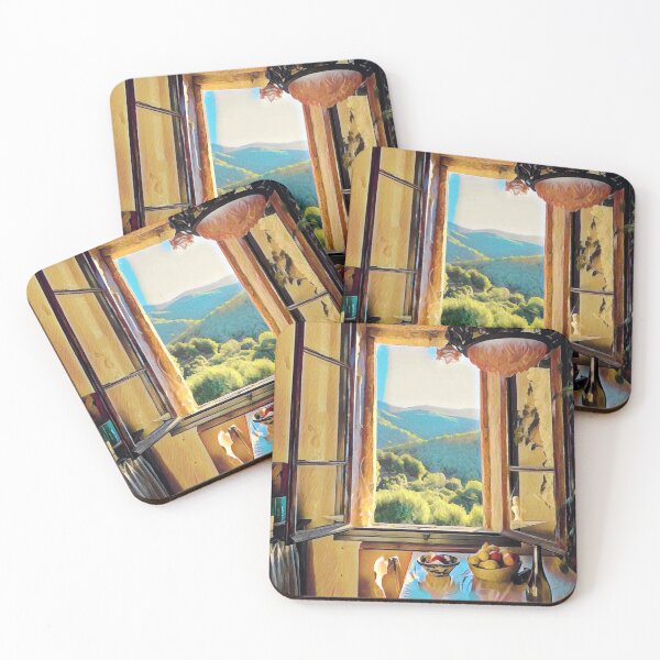 Item preview, Tuscany streets designed and sold by AnnaAndVibes.