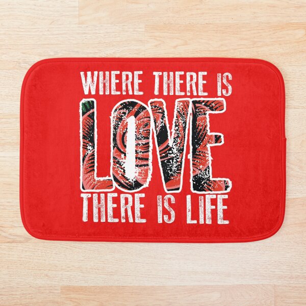 Item preview, donde hay amor hay vida designed and sold by AMDesignsNYC.