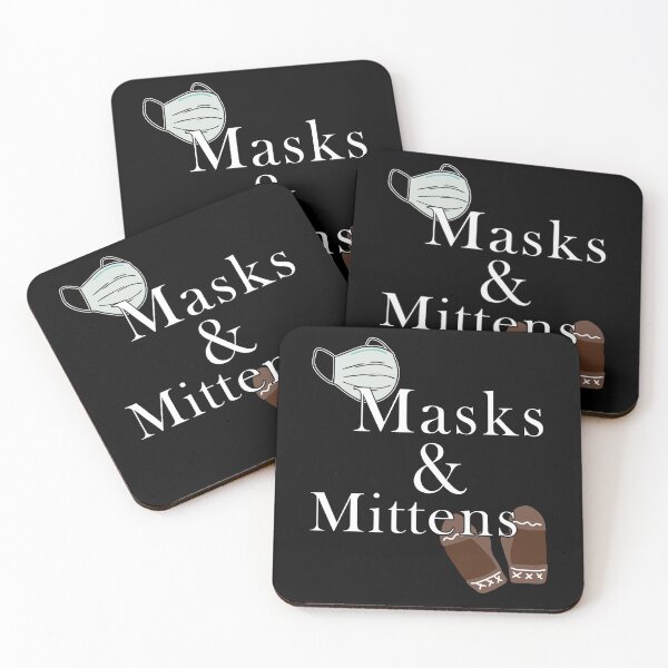 Item preview, Bernie Sanders Masks and Mittens Inauguration Meme designed and sold by RandomStuffShop.