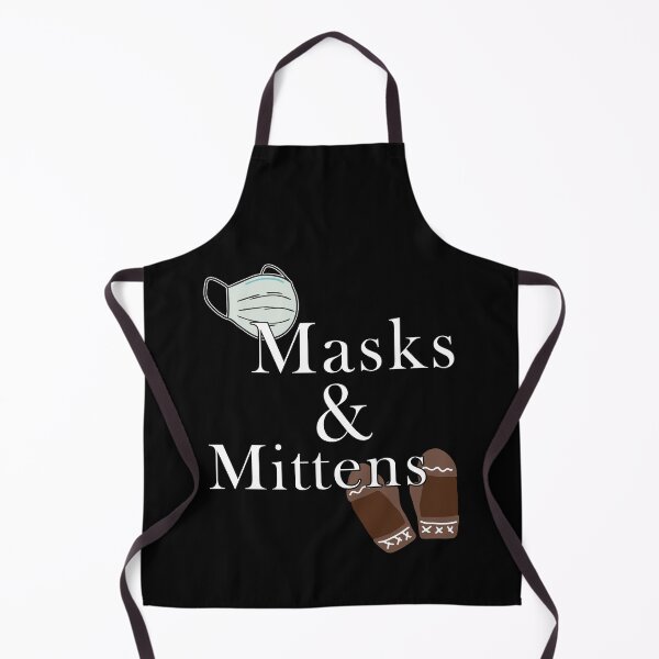 Item preview, Bernie Sanders Masks and Mittens Inauguration Meme designed and sold by RandomStuffShop.