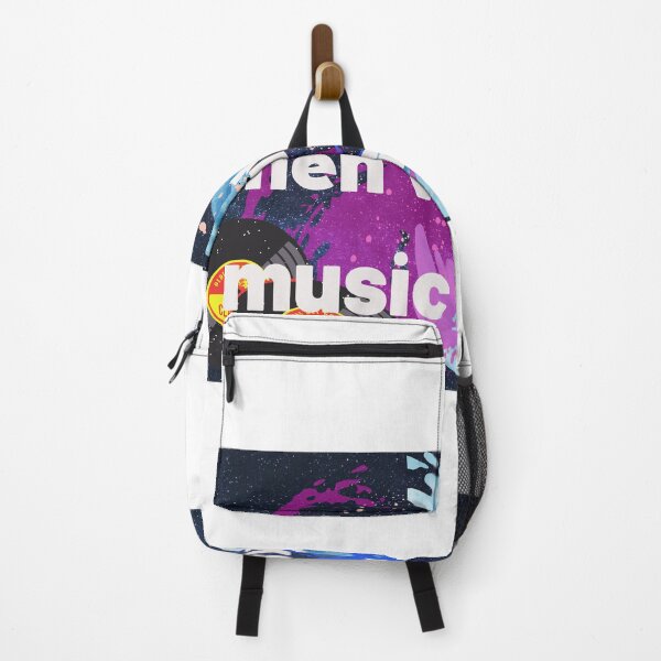 Item preview, when words fail music speaks designed and sold by Musicianst0re.