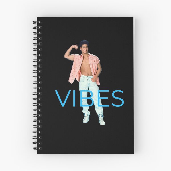 Item preview, VIBES - AC Slater designed and sold by Primotees.