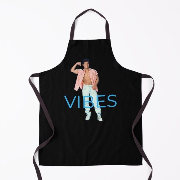 Item preview, VIBES - AC Slater designed and sold by Primotees.