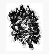 Mass Effect Photographic Print