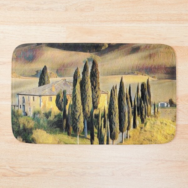 Item preview, Tuscany streets designed and sold by AnnaAndVibes.