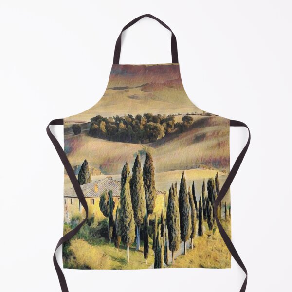 Item preview, Tuscany streets designed and sold by AnnaAndVibes.