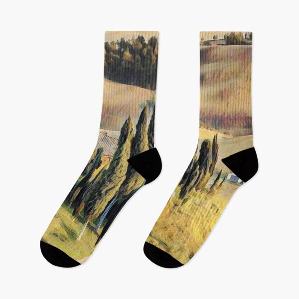 Item preview, Tuscany streets designed and sold by AnnaAndVibes.