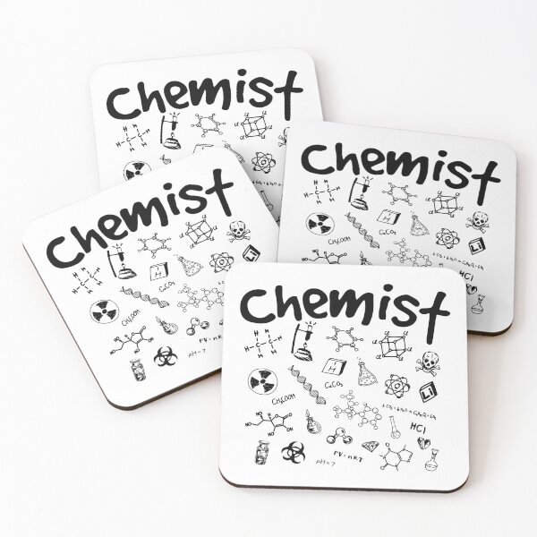 Item preview,  Chemist designed and sold by Polyartbenali.