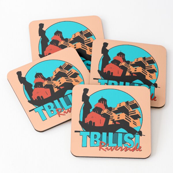 Item preview, Tbilisi Riverside designed and sold by Dariolafuente.