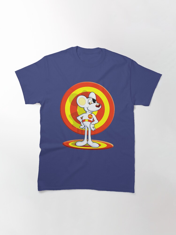 dead mouse t shirt
