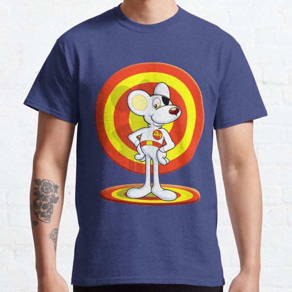 dead mouse t shirt