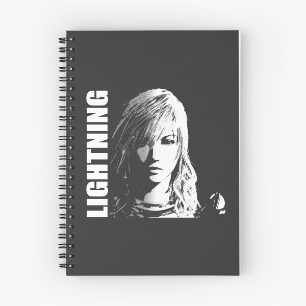 Item preview, Lightning Final Fantasy XIII designed and sold by thethirddriv3r.