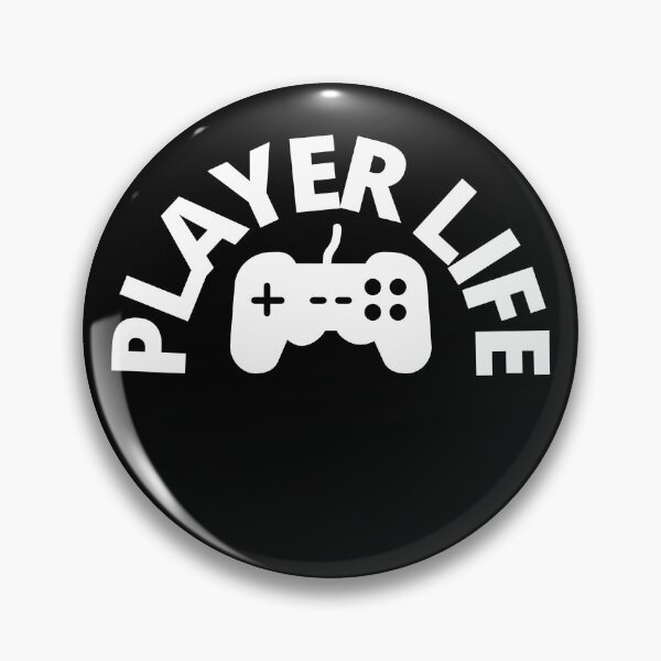 Item preview, Player Life designed and sold by stelsanc.