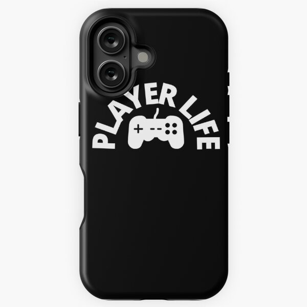 Item preview, Player Life designed and sold by stelsanc.