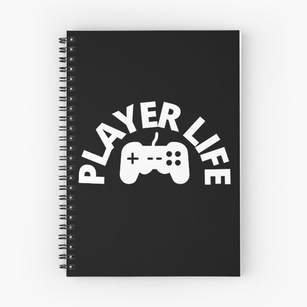 Item preview, Player Life designed and sold by stelsanc.
