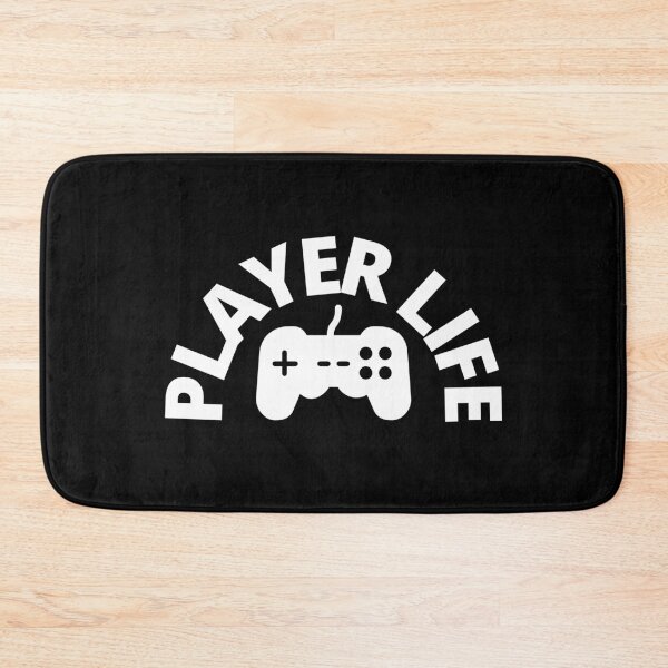 Item preview, Player Life designed and sold by stelsanc.