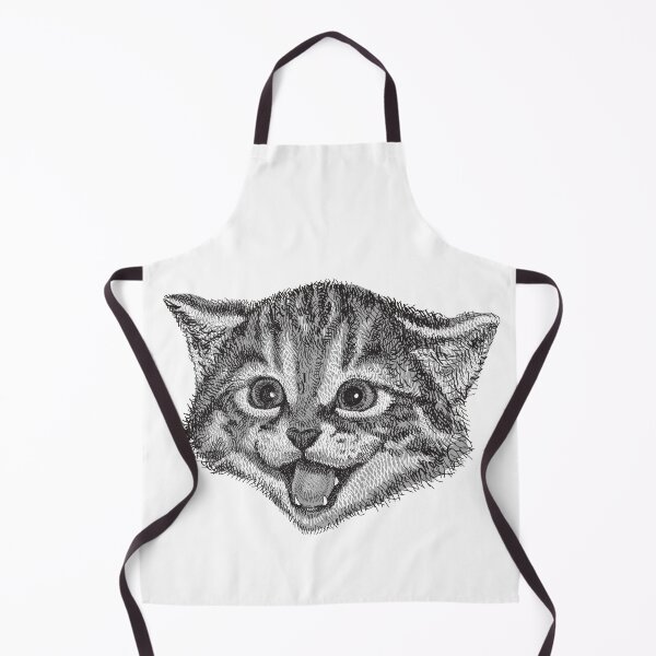 Item preview, Cat drawing designed and sold by PabloBasma.