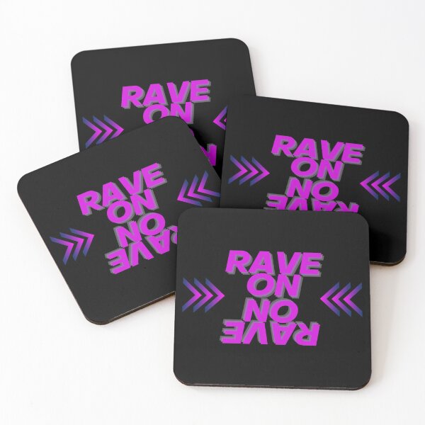 Item preview, Rave on designed and sold by Aline22.