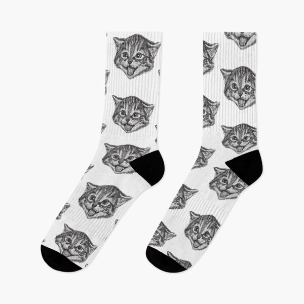 Item preview, Cat drawing  designed and sold by PabloBasma.