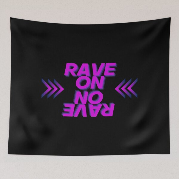 Item preview, Rave on designed and sold by Aline22.