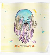 Of Monsters and Men Poster